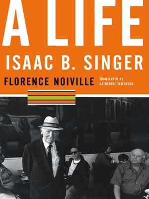 cover image of Isaac B. Singer